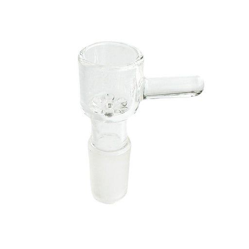 Clear 14mm Pull Out Bowl with Built In Snowflake Screen Canada