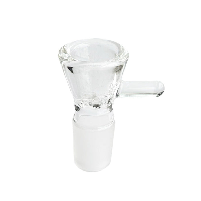 Clear 19mm Pull Out Cone Bowl with Built In Snowflake Screen Canada