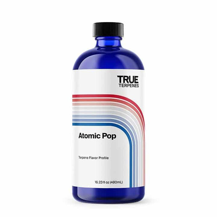 Atomic Popsicle True Terpenes Canada