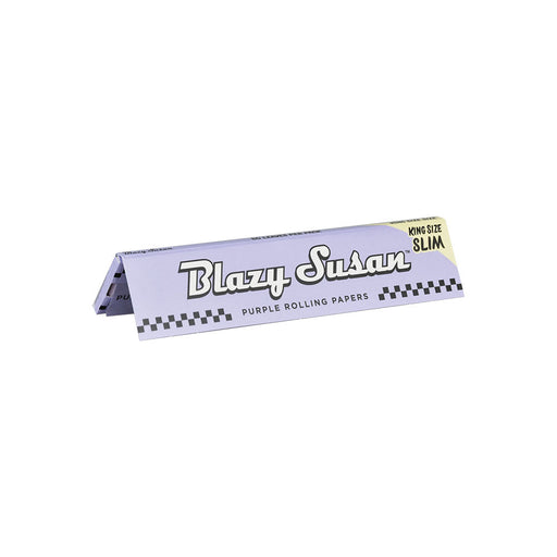 Blazy Susan Purple King Size Rolling Papers Canada