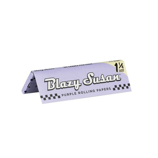 Blazy Susan Purple Rolling Papers Canada 1 1/4