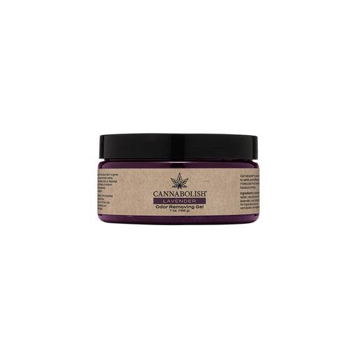 Lavender 7oz Cannabolish Odor Removing Gel Canada