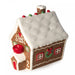 Functional Ceramic Gingerbread House Christmas Smoking Pipe Canada