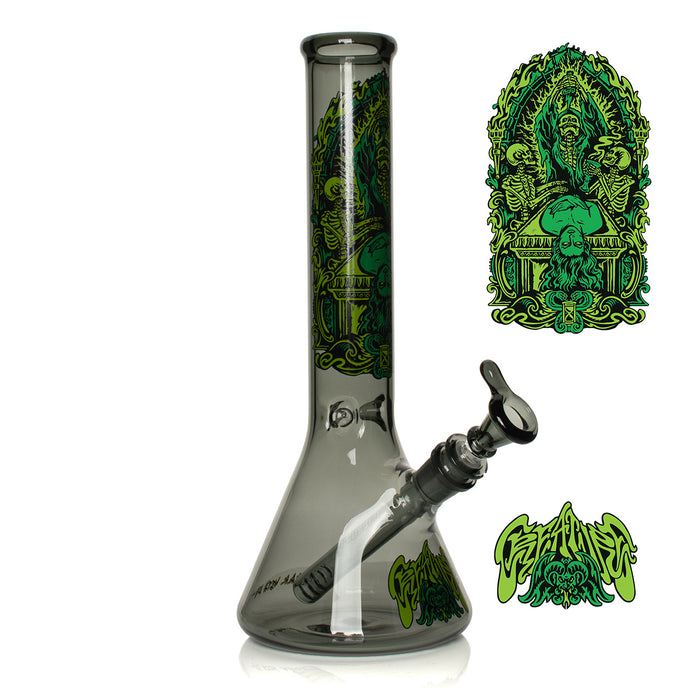 Creature 12" Sacrifice Beaker Base Bong