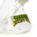 Clear GEAR Premium x Creature 12" Reaper Kills Beaker Base Bong Decal Canada