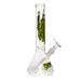 Clear GEAR Premium x Creature 12" Reaper Kills Beaker Base Bong Front Canada