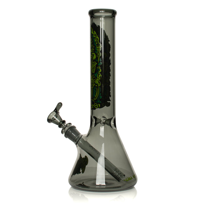 Creature 12" Smoke Sacrifice Beaker Base Bong Back Canada