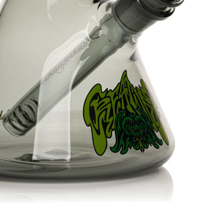 Creature 12" Smoke Sacrifice Beaker Base Bong Creature Decal Canada