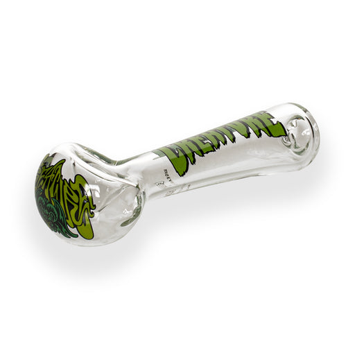 Creature 4.5" Clear Sacrifice Spoon Hand Pipe Canada