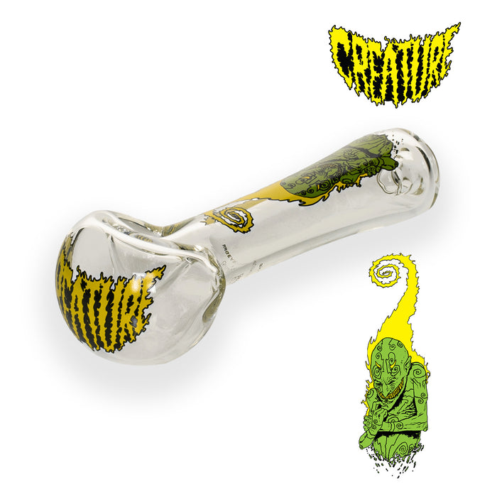 Creature Goblin Pipe Decal Graphic Canada