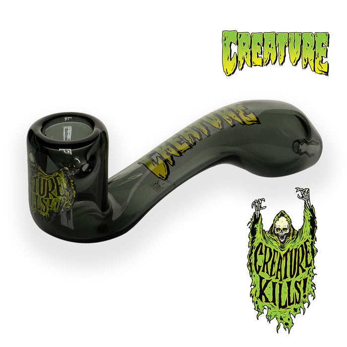 Creature Reaper Kills Pipe Decal Graphic Canada