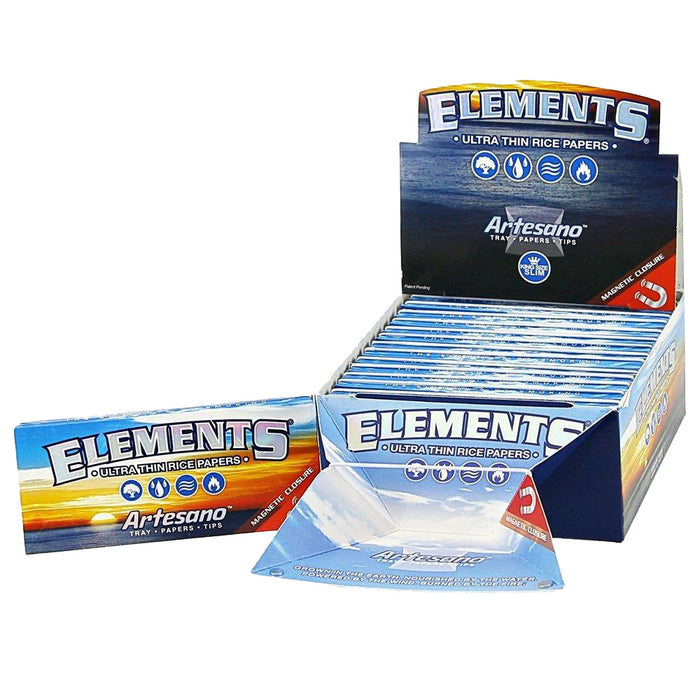 Elements King Size Artesano by the Case Canada