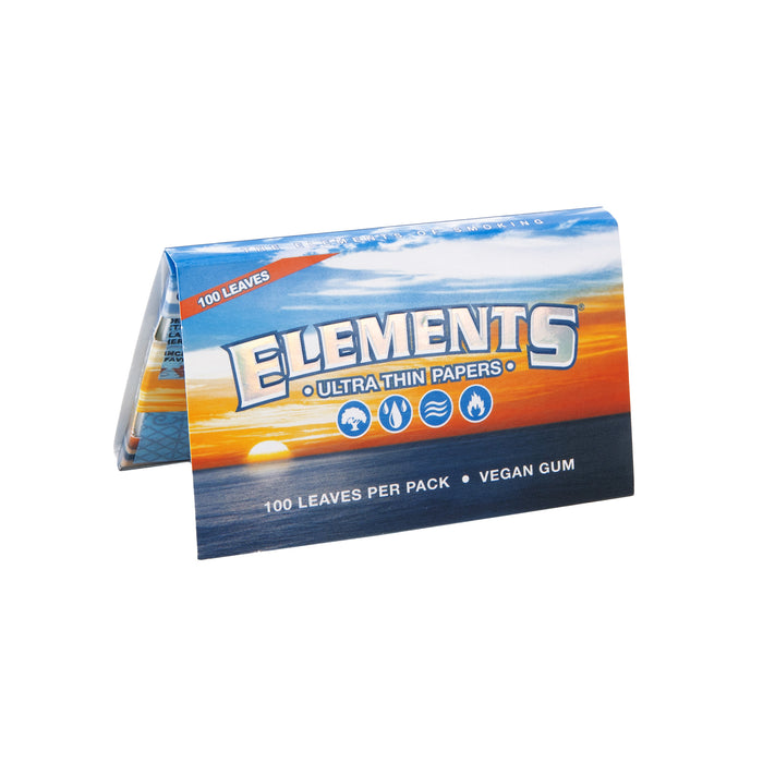 Elements Single Wide Rolling Papers Canada