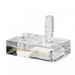 GEAR Premium Clear Glass Dabmolisher Block Stand Canada