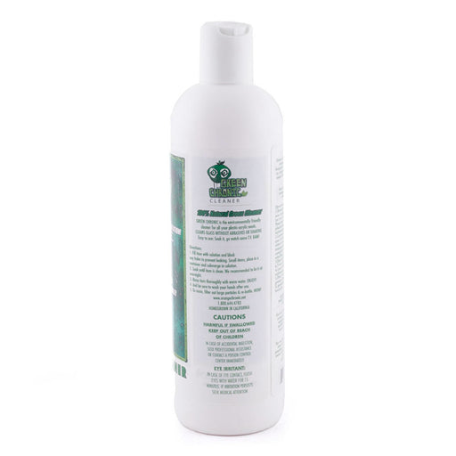 Green Chronic Natural Biodegradable Plastic and Acrylic Cleaner Canada