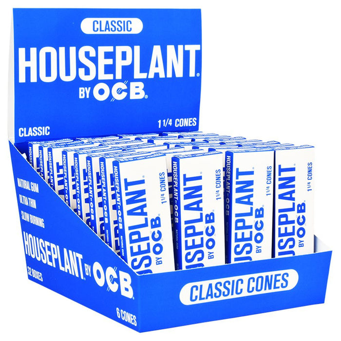 Houseplant Vancouver Canada Prerolled Cones by the Case