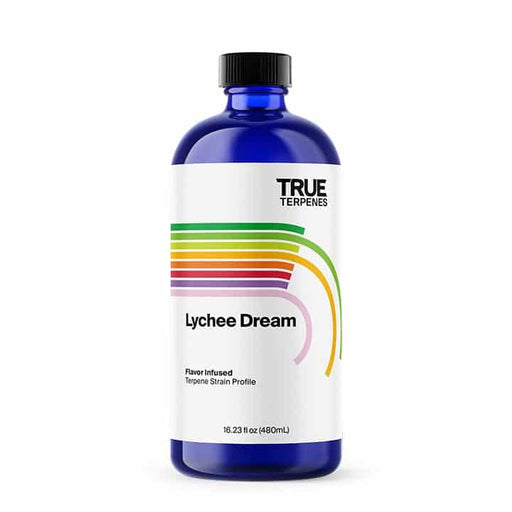 True Terpenes Lychee Dream Strain Profile Canada