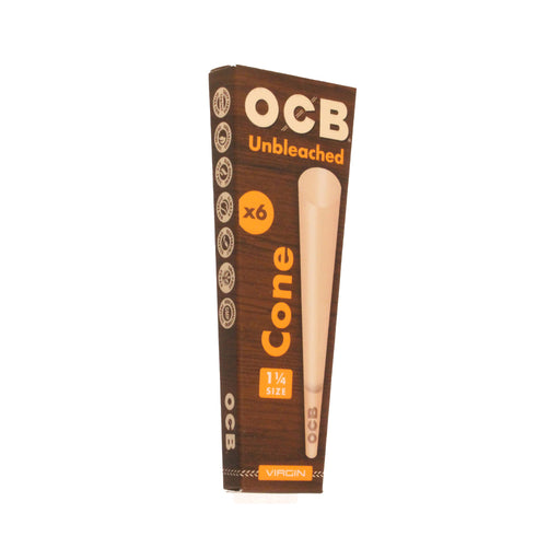 OCB Unbleached Prerolled Cones 1 1/4 Canada