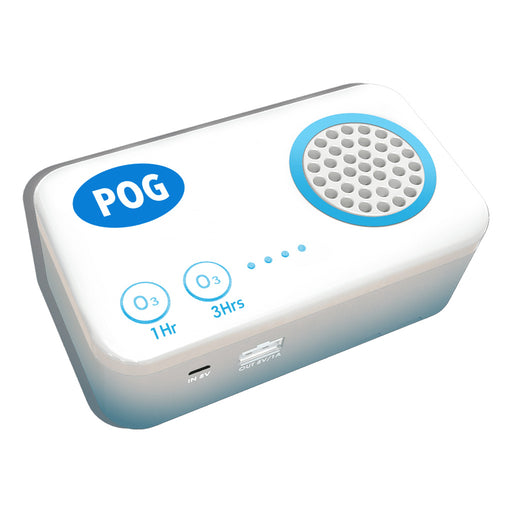 Portable Ozone Generator for Odor Elimination