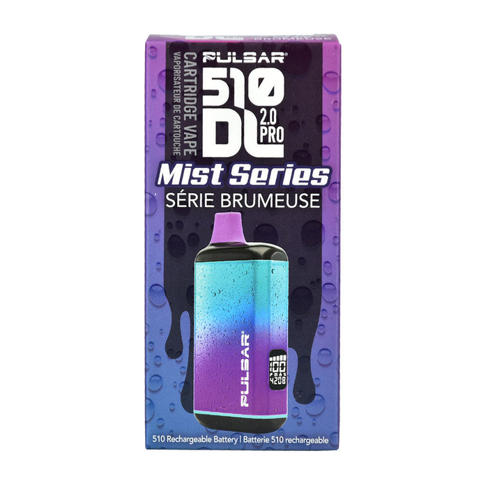 Pulsar 510 DL 2.0 PRO Cartridge Battery - Mist Series