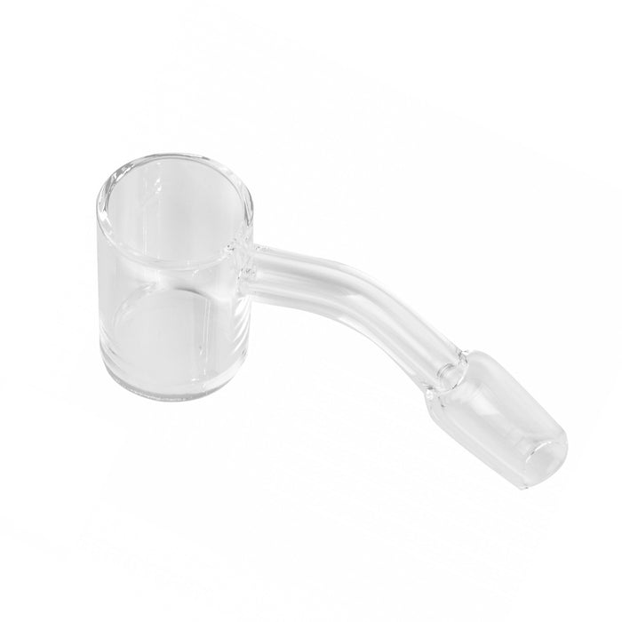 cheap quartz banger canada with large bucket 45 degree male joint