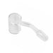 cheap quartz banger canada with large bucket 45 degree male joint