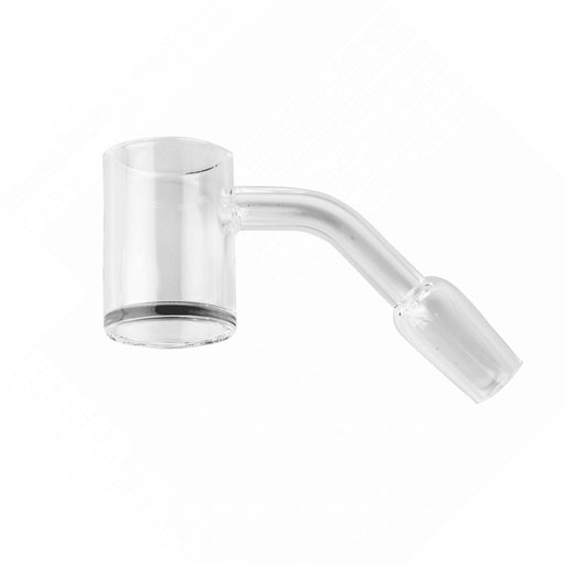 cheap quartz banger canada with large bucket 45 degree male joint
