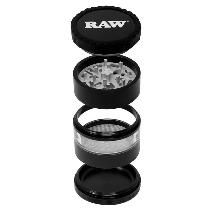 RAW Life Clear View Grinder Canada