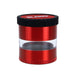 Red RAW Life Clear View Grinder Canada