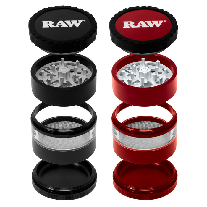 RAW Life Clear View Grinder Canada