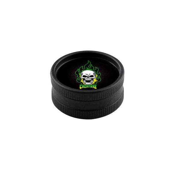 Santa Cruz Shredder x Creature - 2 Piece Hemp Grinder