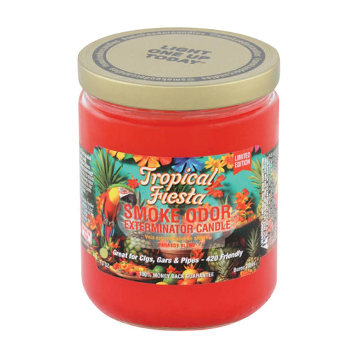 Tropical Fiesta Limited Edition Smoke Eliminator Candles Canada