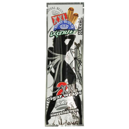 Naked Original Royal Blunts Hemp Wraps no Flavoring Canada