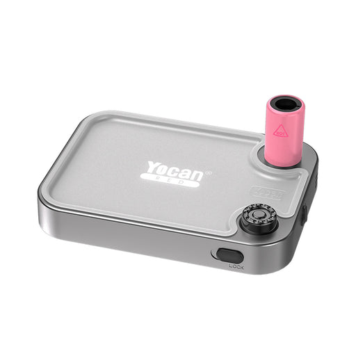 Pink Yocan Slate Torch with Tray Canada