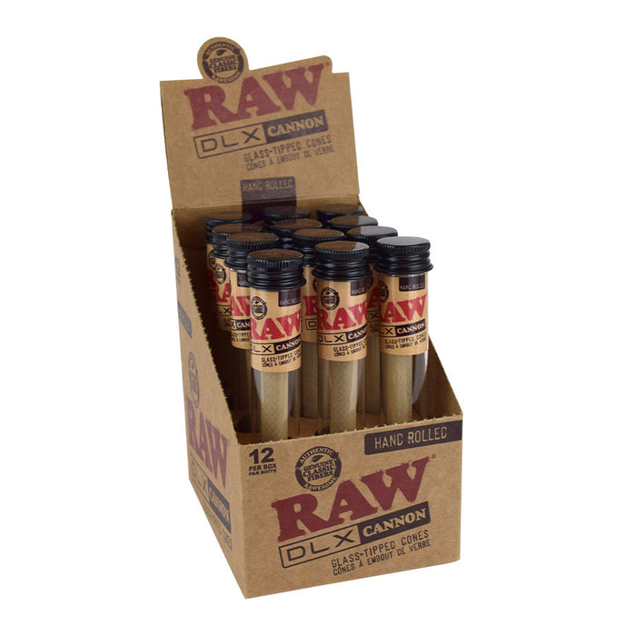 RAW Glass Tipped Cannons Canada