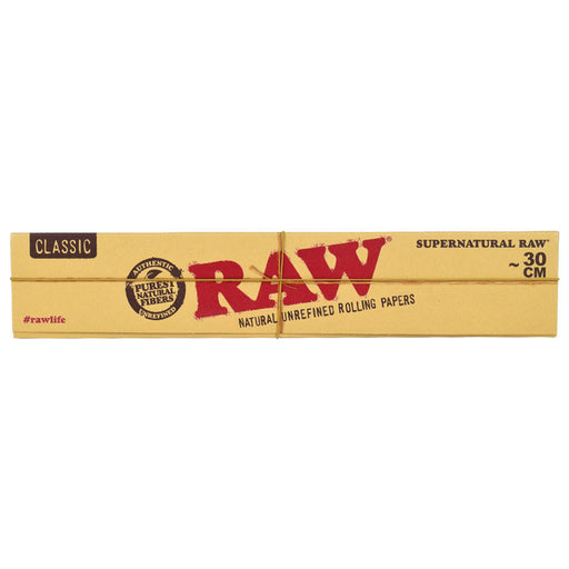 12" Long Rolling Papers RAW Canada Biggest