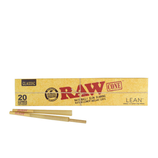 RAW Lean Cones 20 pack canada