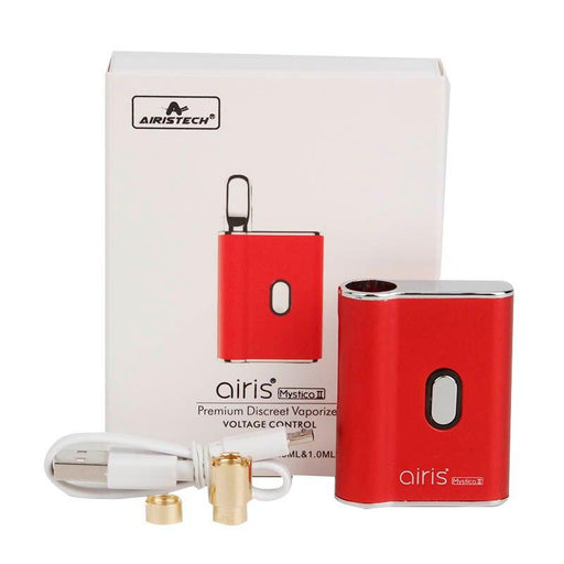 Red Airistech Mystica II Battery Canada