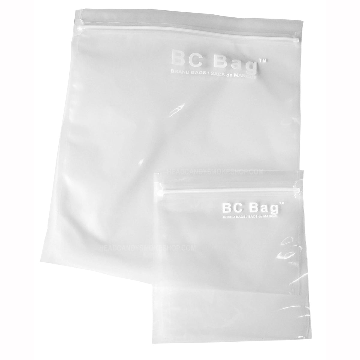 Clear Vinyl Bag -  Canada