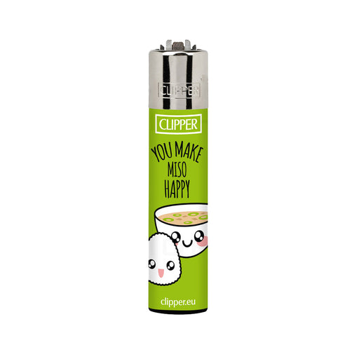 You Make Miso Happy  Sushi Clipper Lighters Canada