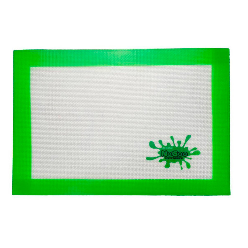 Non-Stick Silicone Mat (8 x 12) – Green Goddess Supply