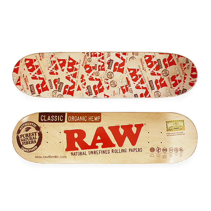 RAW Skateboard Standard S7 Vancouver Canada