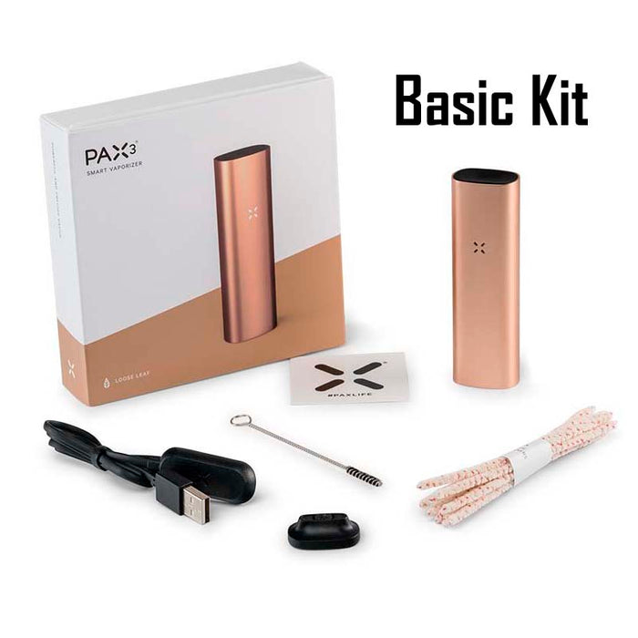 PAX3 Basic Kit