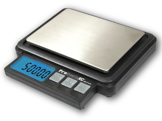Pro Scale 500g (0.01g Accuracy!)